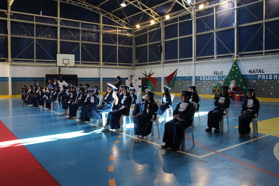 Formatura 5º Ano - Tarde - 2022